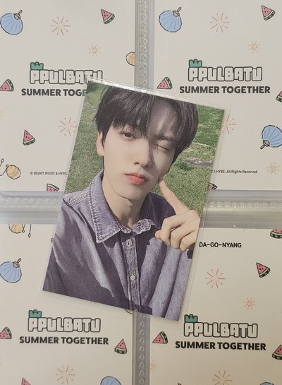 TXT 崔秀彬 崔然竣 休寧凱 台灣場MOA ZONE