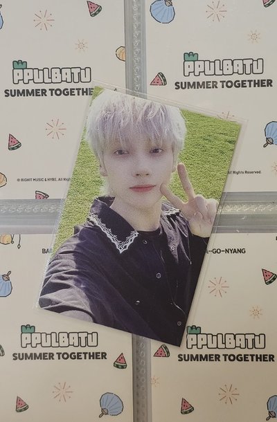 TXT 崔秀彬 崔然竣 休寧凱 台灣場MOA ZONE