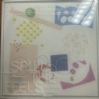 無盒損秀全專（白）