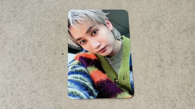 606 銀赫 專卡（瑕）