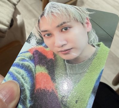 606 銀赫 專卡（瑕）