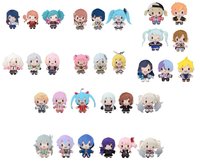 pjsk豆眼娃 舊隊服