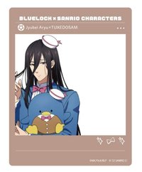 ブーロッグSAMRIU CHARACTERS 壓克力板 