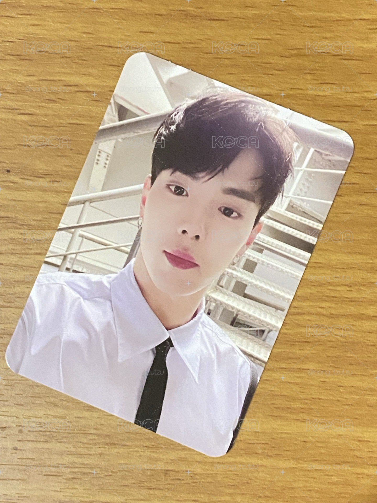MONSTA X Shownu小卡