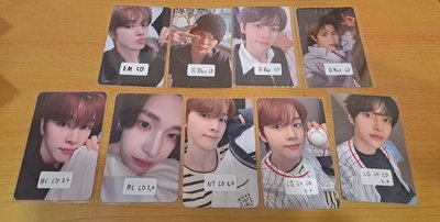 RIIZE Odyssey幸運卡特典