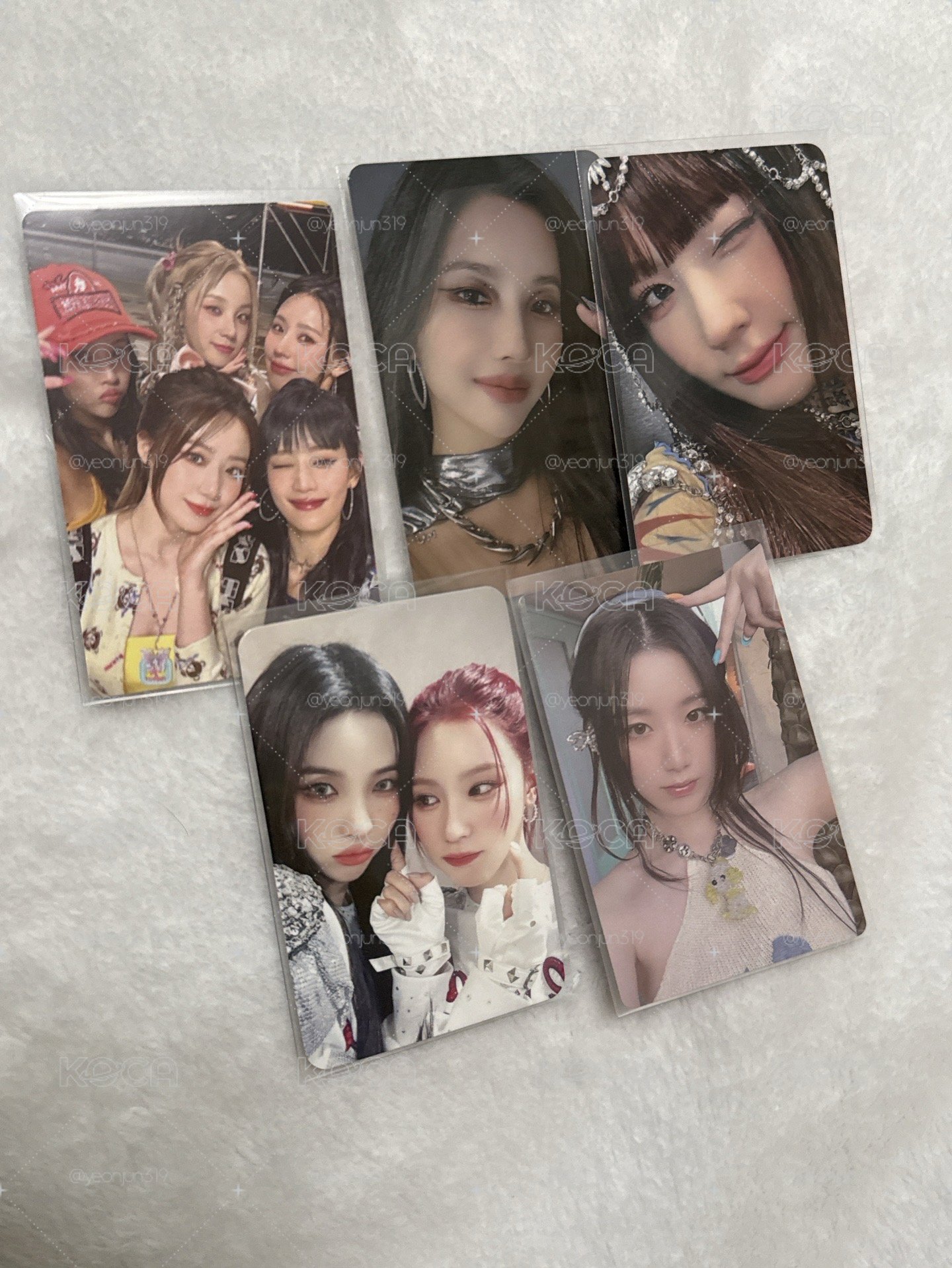 團體卡小盤