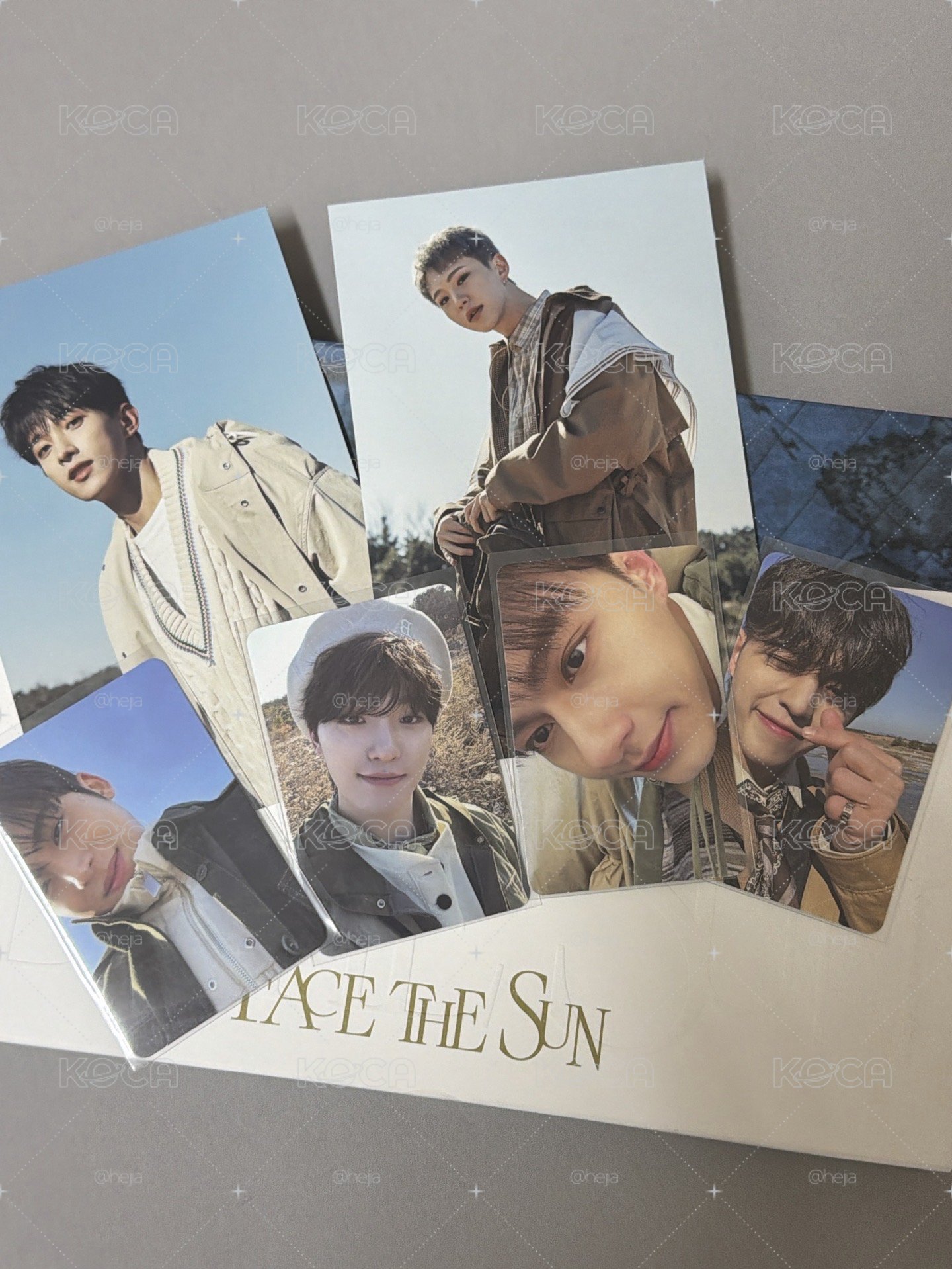 Face The Sun Ep4 全專