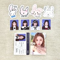 年曆set(含證件照 貼紙)