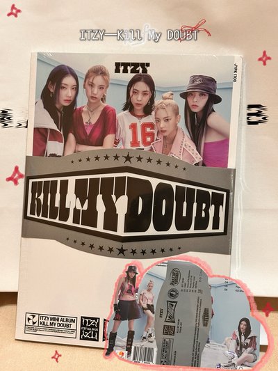 ITZY—KILL My DOUBT