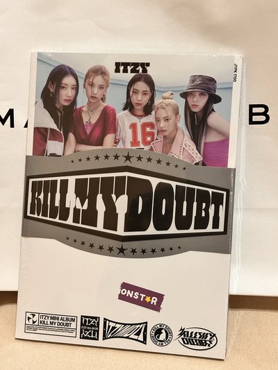 ITZY—KILL My DOUBT