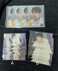 玟小卡1+貼紙2款各一