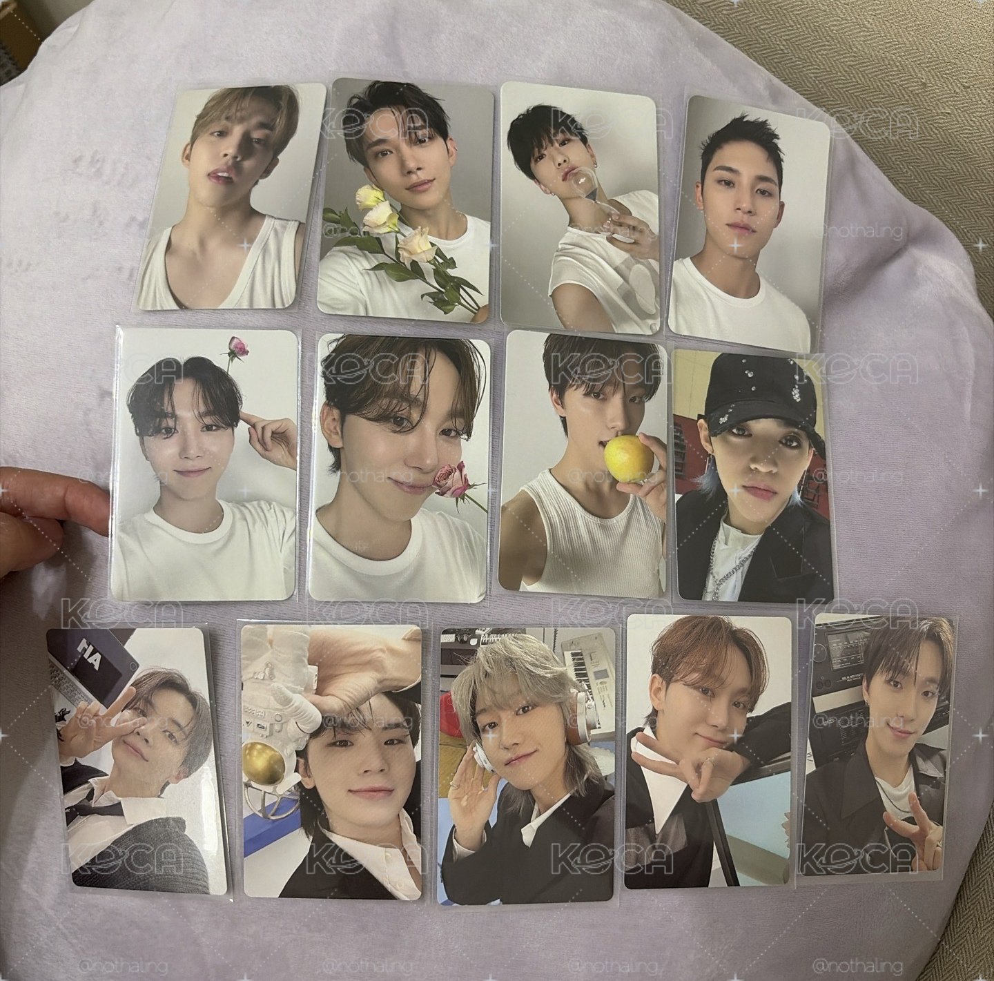 精選專 專卡 固卡 kit