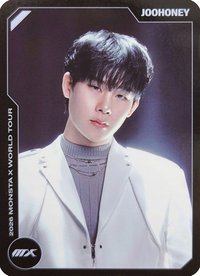 26世巡 卡包 隨機卡 官拍半身