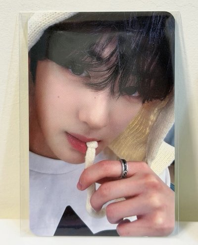 現貨/ALD1 迷一 針織帽ver 特典卡💛