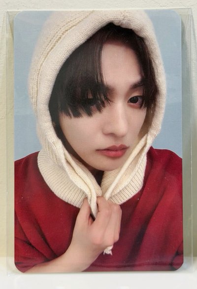 現貨/ALD1 迷一 針織帽ver 特典卡💛