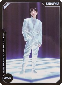 26世巡 卡包 隨機卡 官拍全身