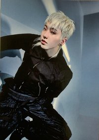 HxW ‘𝗕𝗘𝗔𝗠’ KiT ver. 明信片 