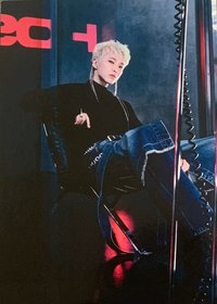 HxW ‘𝗕𝗘𝗔𝗠’ KiT ver. 明信片 