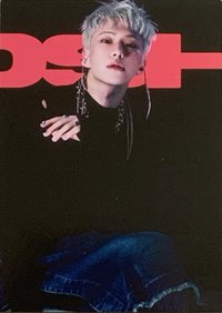 HxW ‘𝗕𝗘𝗔𝗠’ 明信片 KiT ver.