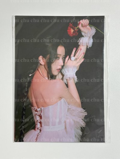 YG線下明信片2張｜全新未拆