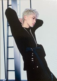 HxW ‘𝗕𝗘𝗔𝗠’ KiT ver. 明信片 