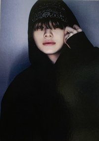 HxW ‘𝗕𝗘𝗔𝗠’ KiT ver. 明信片 