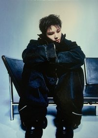 HxW ‘𝗕𝗘𝗔𝗠’ KiT ver. 明信片 