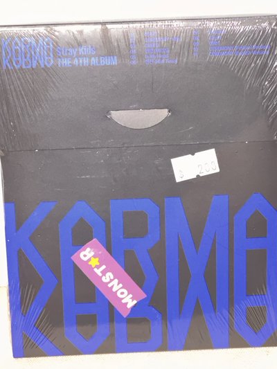 Stray Kids—KARMA （The 4TH ALbum）
