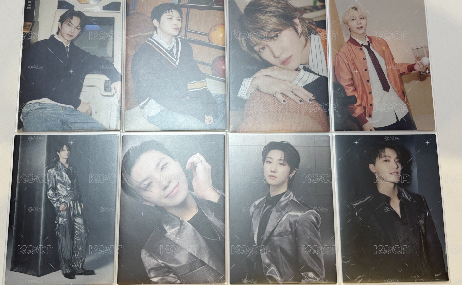 seventeen 隨機卡