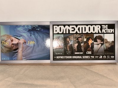 BOYNEXTDOOR SUNGHO—THE ACTION單封