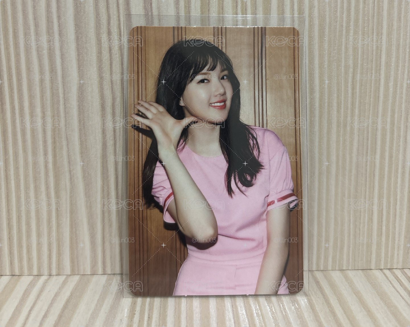 GFRIEND 迷五專卡 YERIN