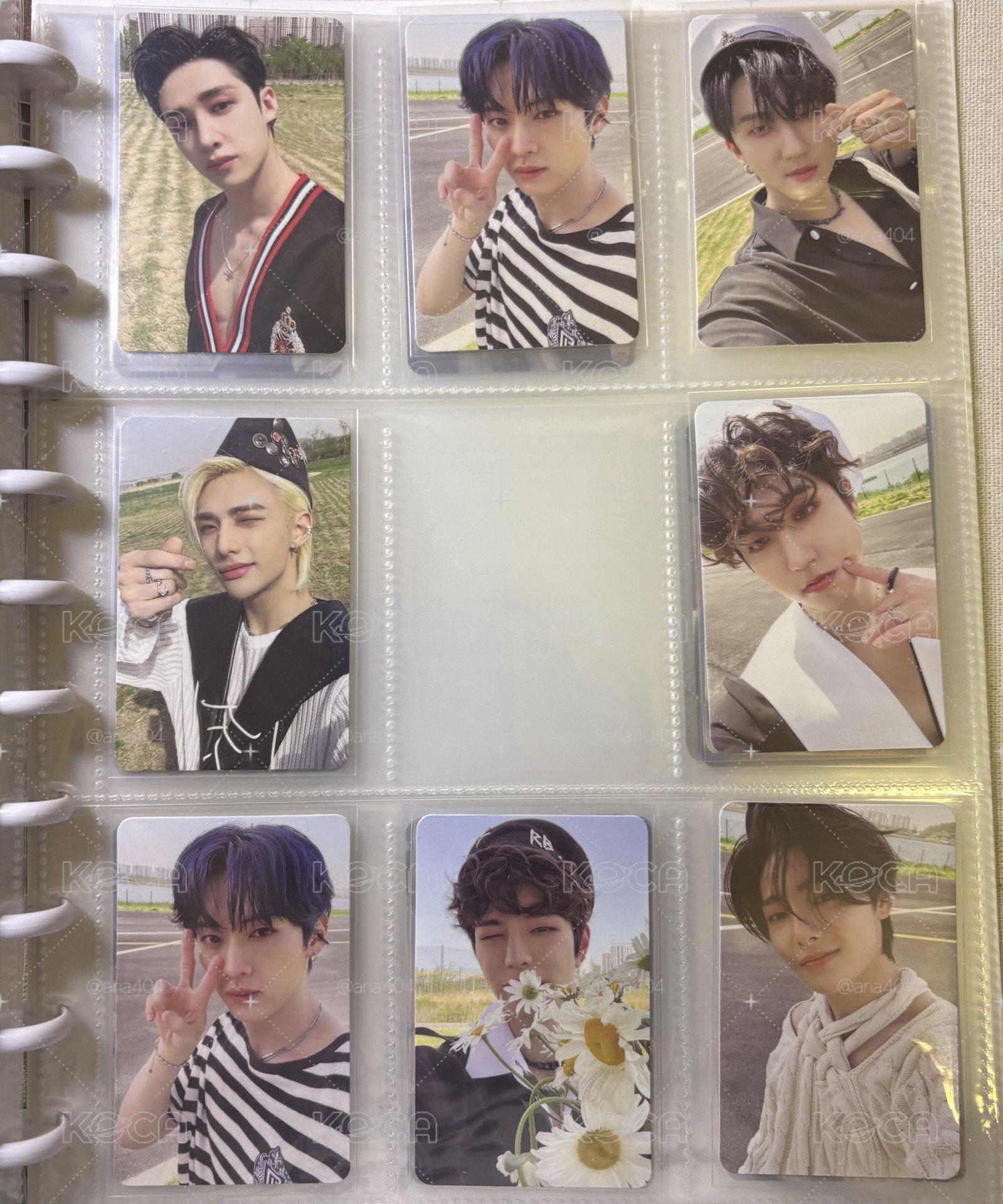 SKZ 專卡
