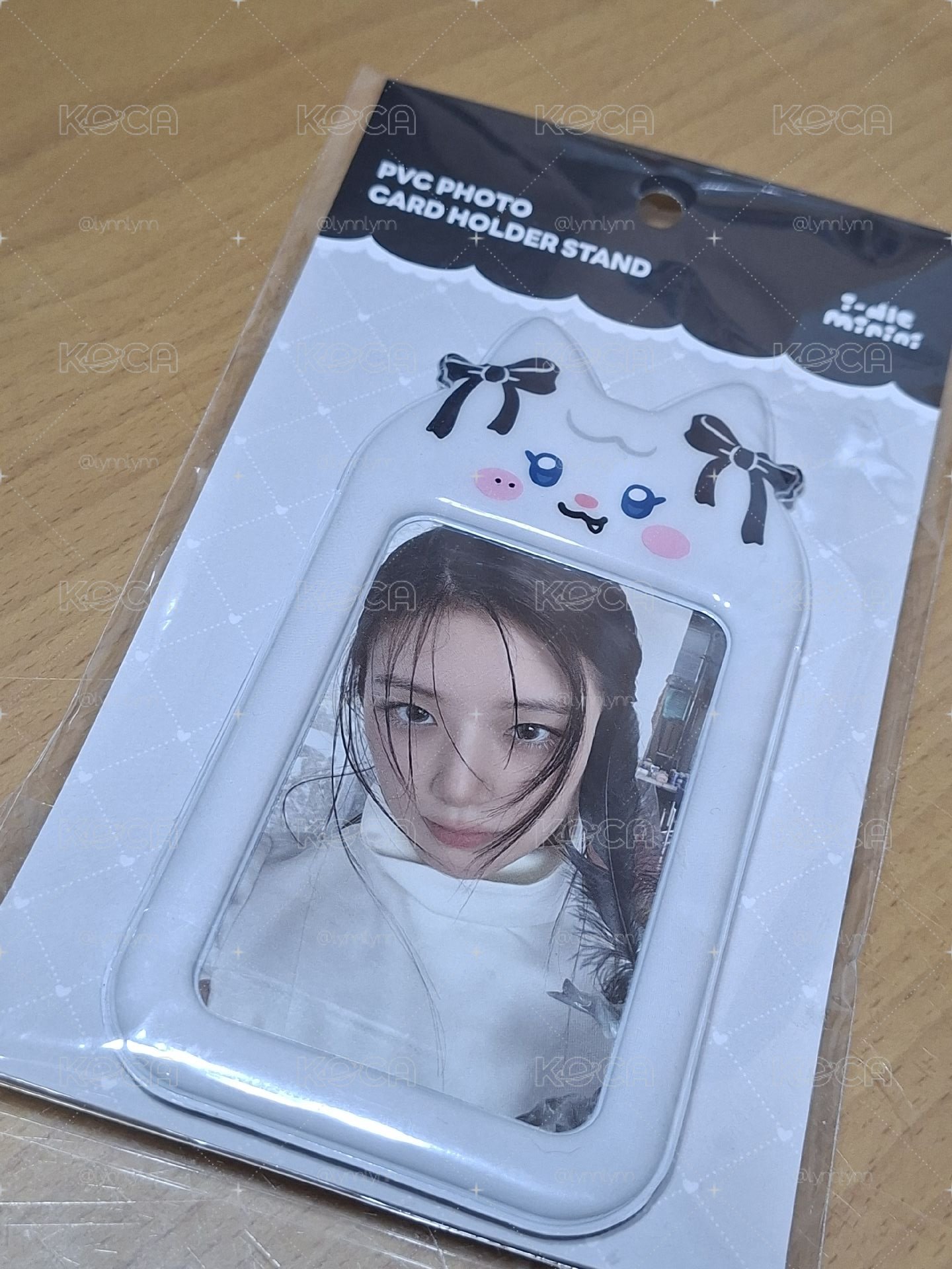 idle迷八快閃週邊