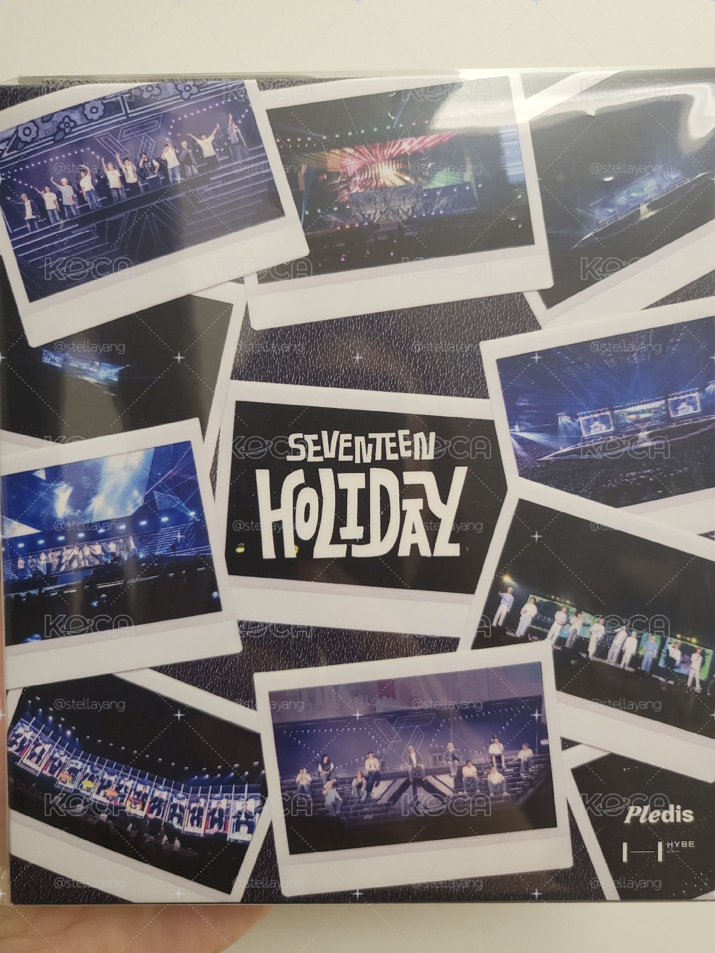 Holiday digital code