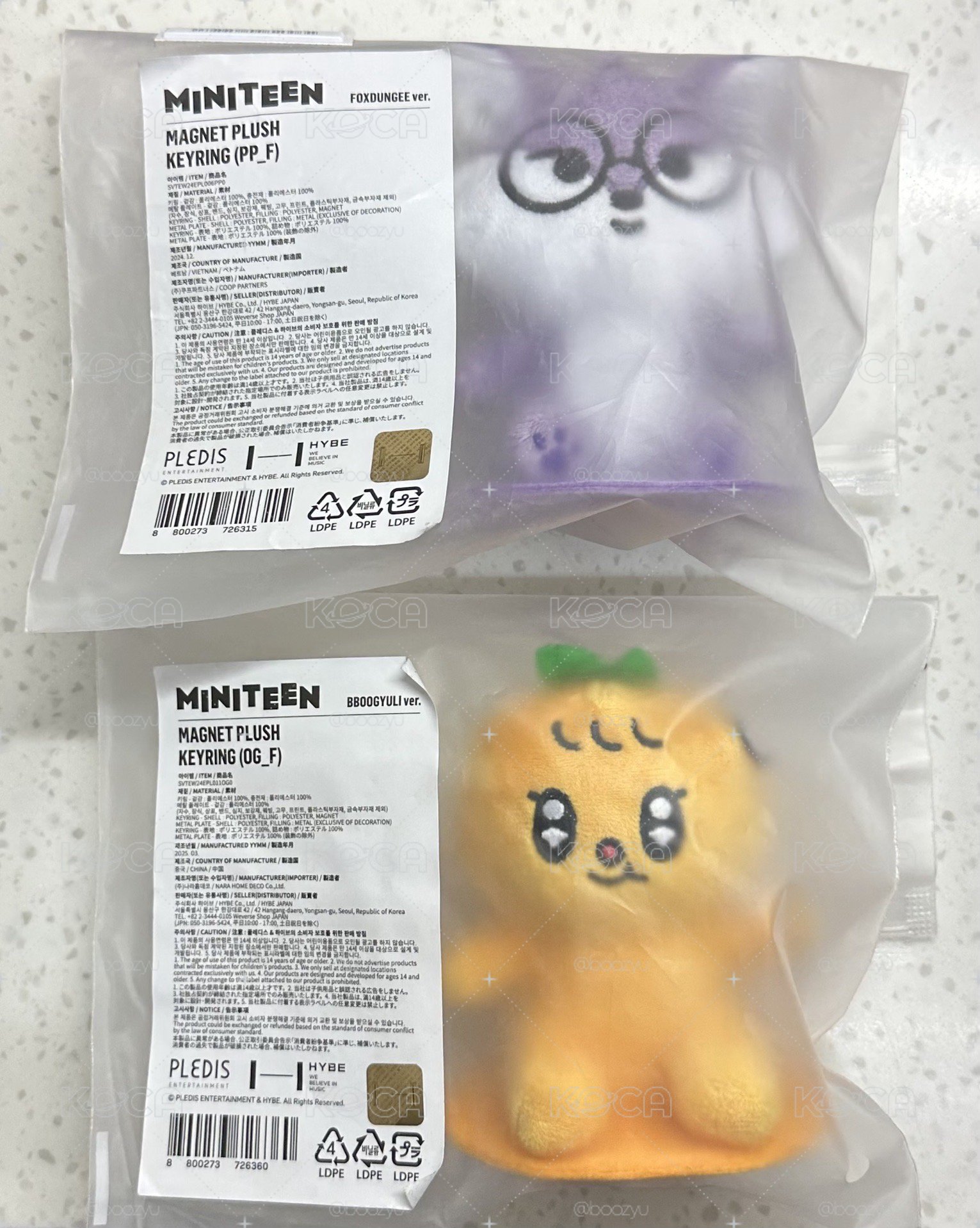 MINITEEN坐娃