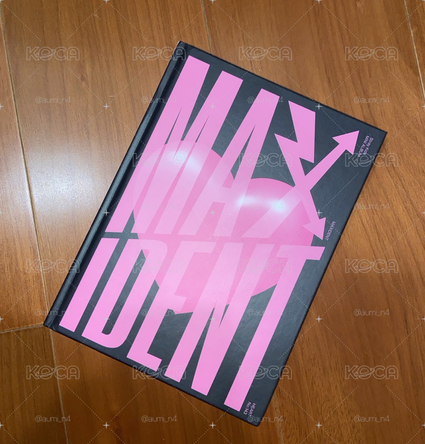 MAXIDENT空專
