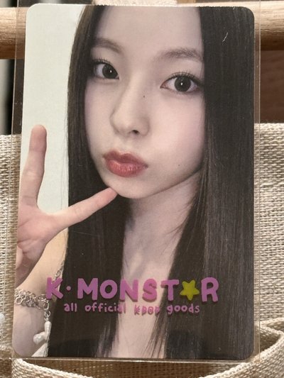 nmixx Kmonstar小卡 特典 KMS A MIDSUMMER NMIXX＇s DREAM