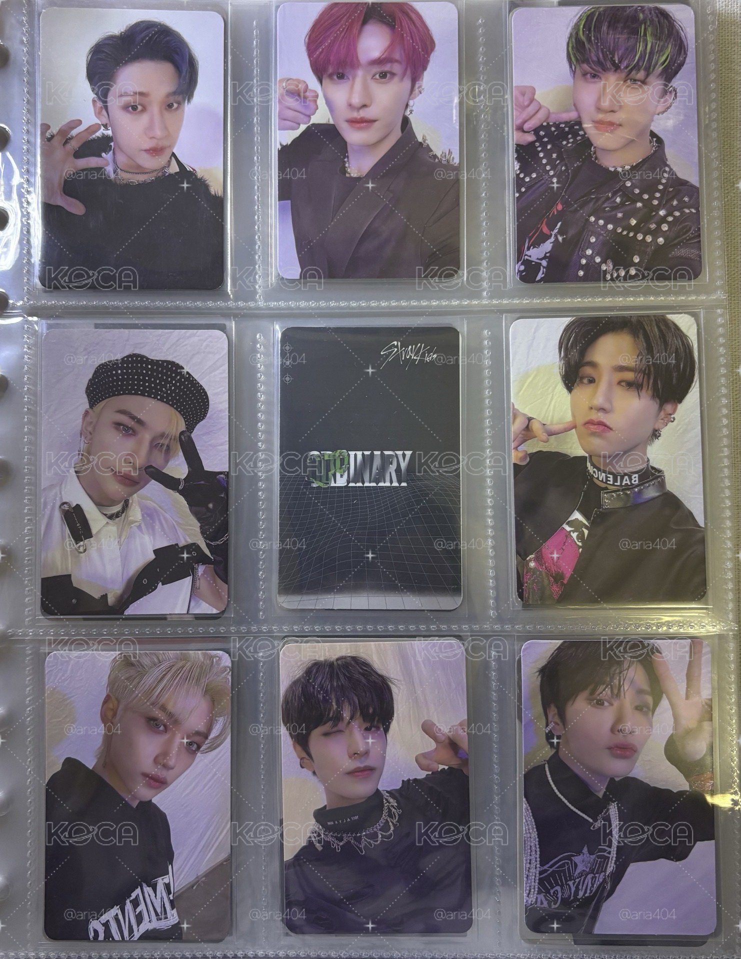 SKZ 專卡