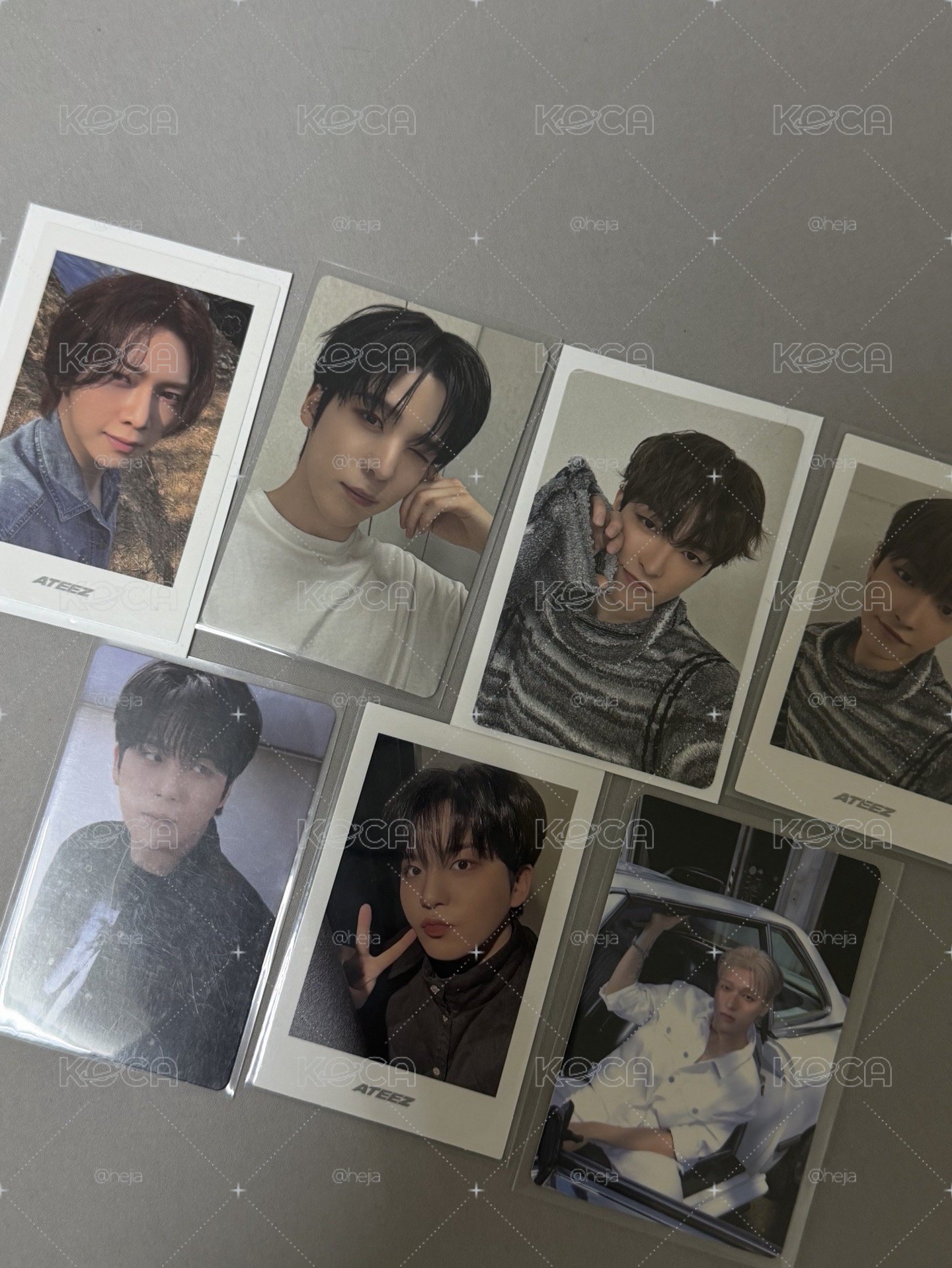 Ateez盤