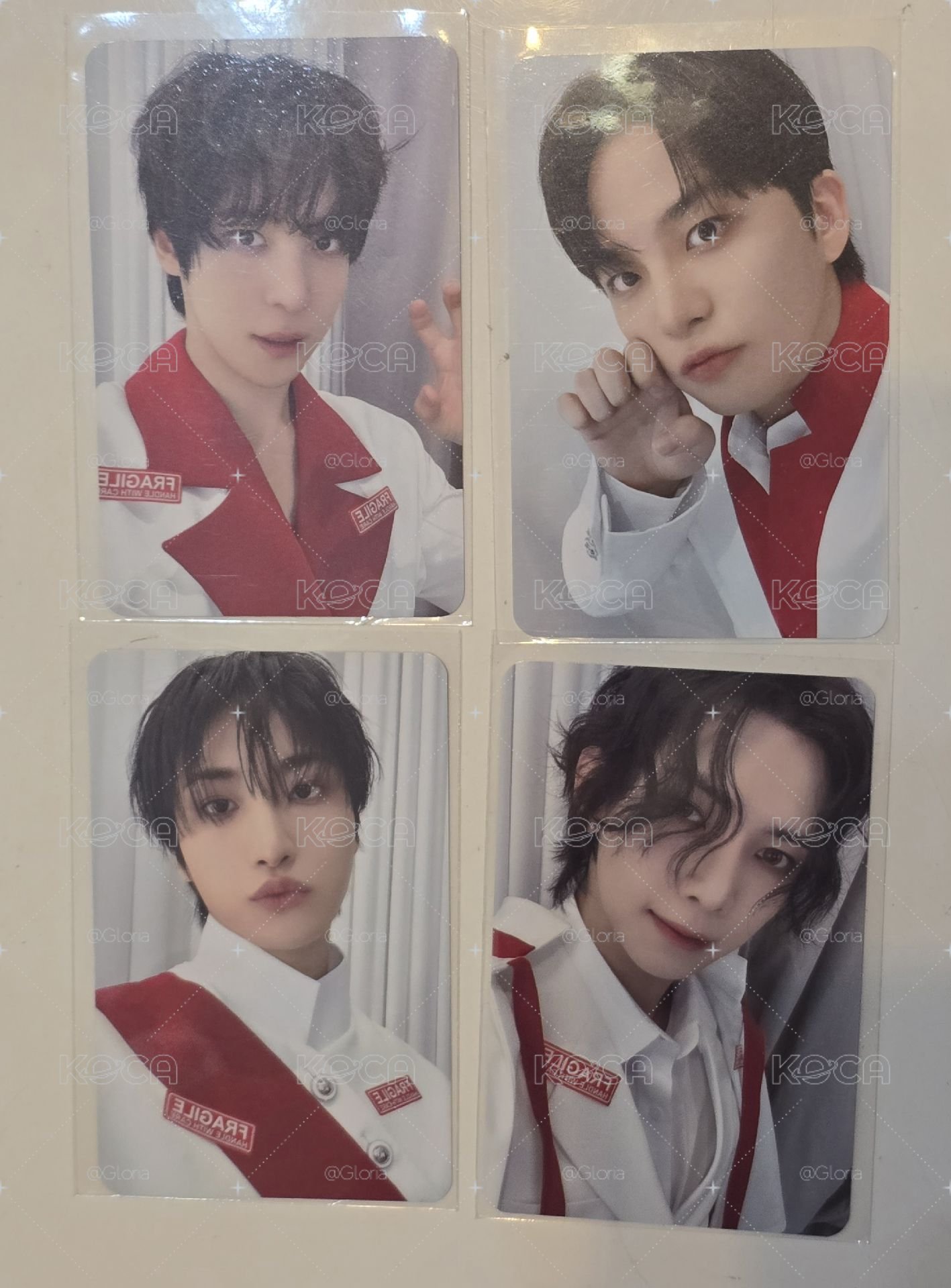 ATEEZ ANITEEZ IN THE CALLING滿額卡