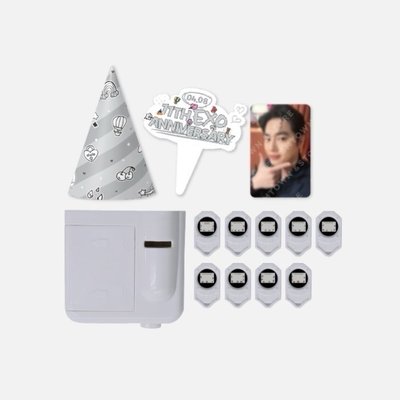 燦烈Ⅰ11th 投影燈組