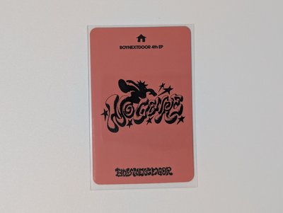 明宰鉉 AM 預售特典
