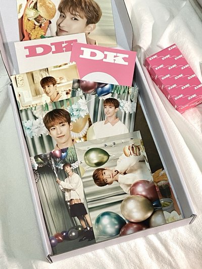 🍕Dk生日禮盒ver.3