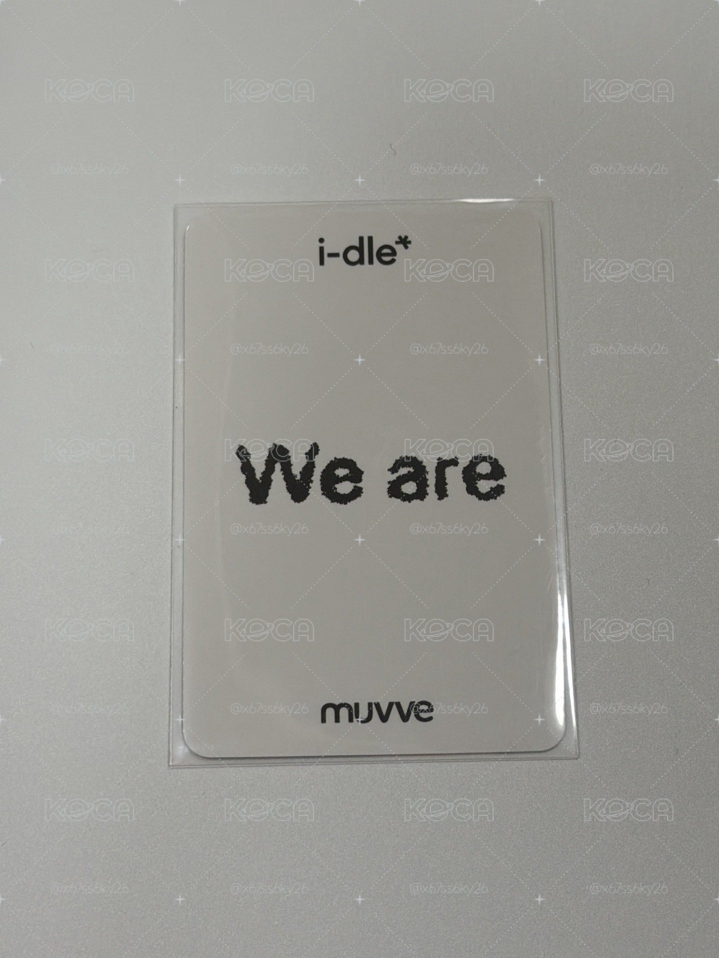 MUVVE 4.0  小娟