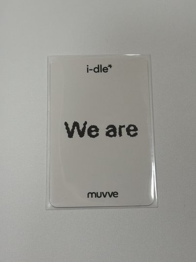 MUVVE 4.0  小娟