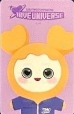 25FM 周邊卡 卡冊 背面