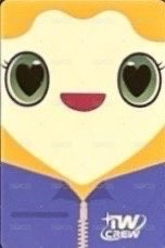 25FM 周邊卡 卡套 背面