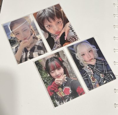 i-dle QQ音樂 電子專 紀念臻享卡