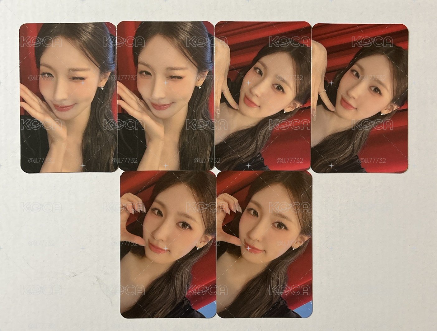 MIYEON 盤