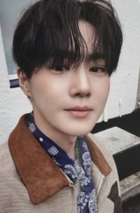 Who Are You 專輯卡 Stranger ver.